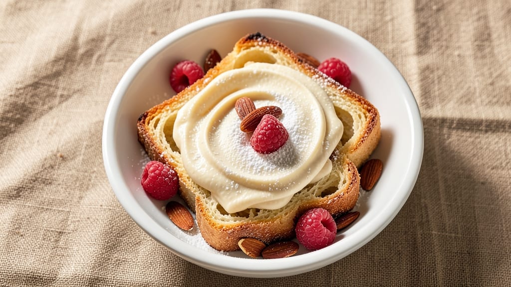 Almond Cream Bread Recipe: Fluffy Layers With Almond Swirl Magic