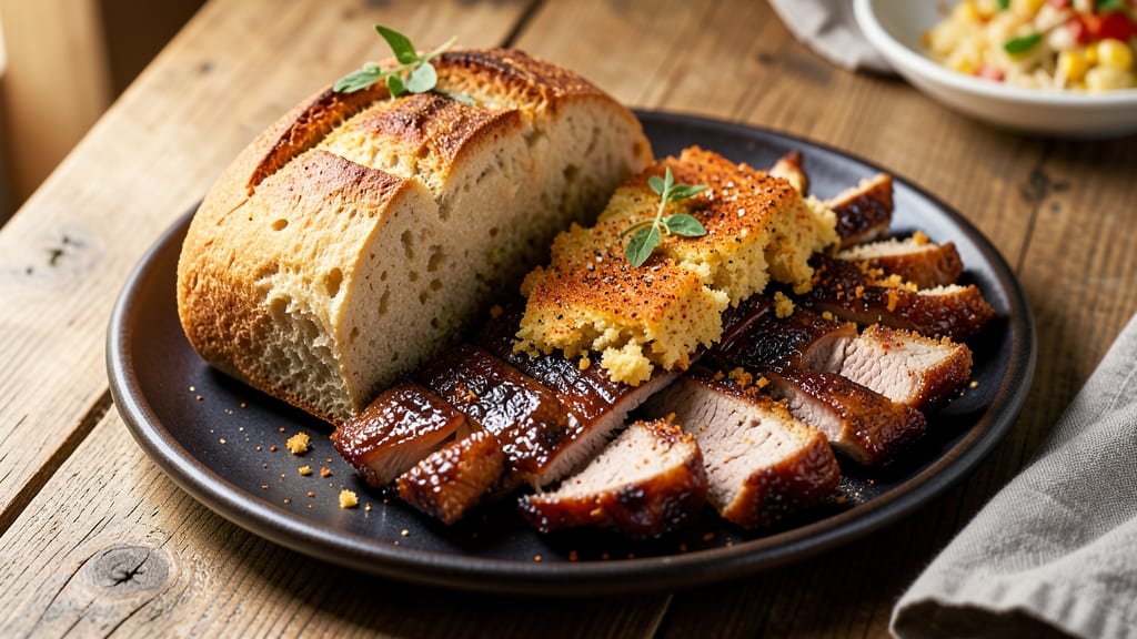 Alligator Bread Recipe: Crispy-Crusted Comfort with Creamy Alligator Bites