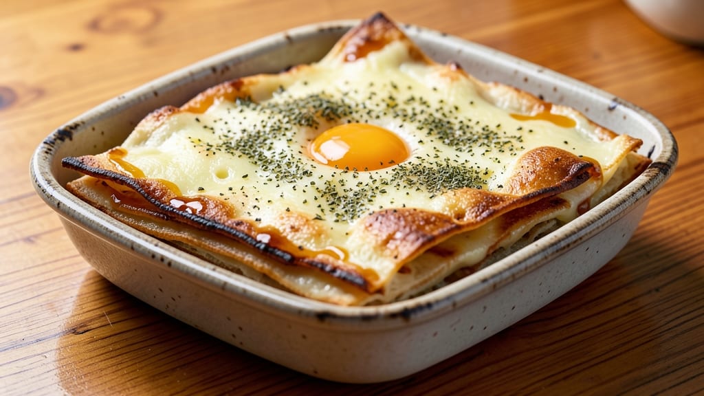 Arabian Bread Pudding Recipe: Cardamom-Spiced Warmth With Cinnamon Crunch