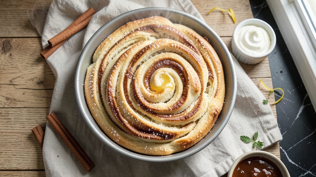 Amish Sweet Bread Machine Recipe: Pillowy Rise With Honey-Cinnamon Swirls