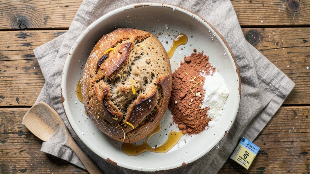 50 50 Whole Wheat Bread Recipe: Hands-Off Oven Magic With Golden Crust