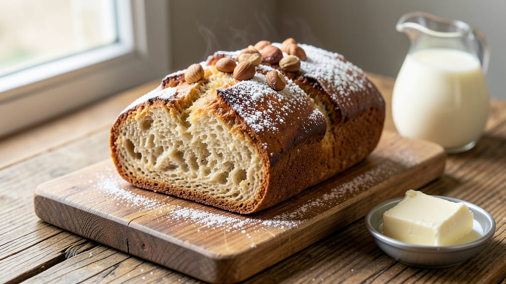 Animal Bread Recipe: Crusty, Tangy, and Perfectly Twice-Baked