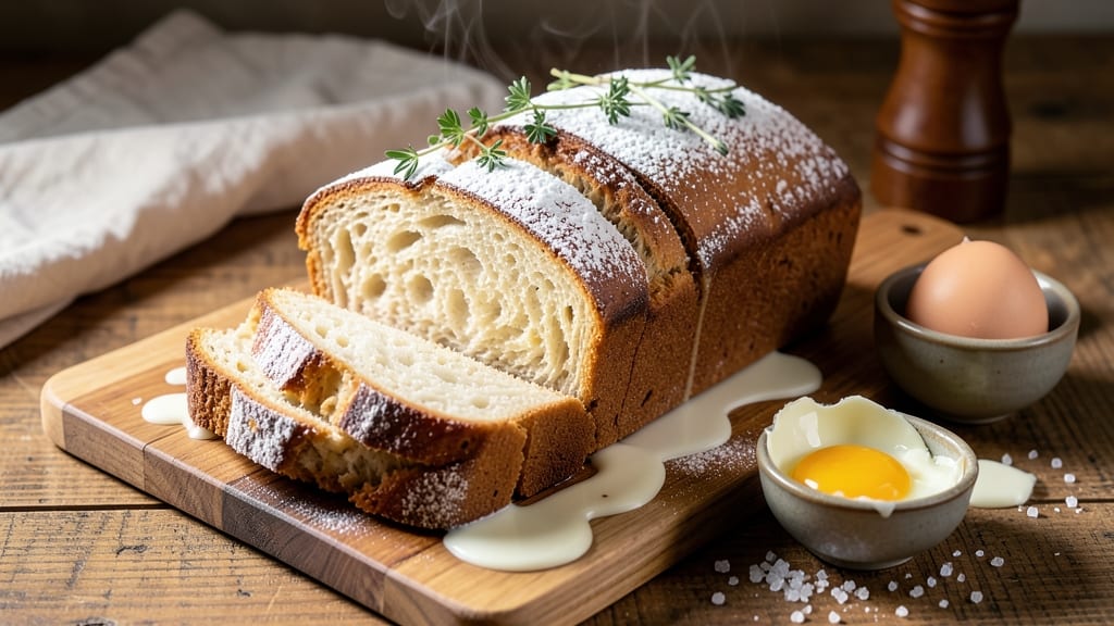 Amish Friendship White Bread Recipe: Pillowy Softness With Golden Crust