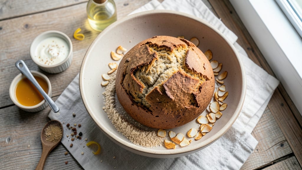 AIP Paleo Bread Recipe: Fluffy Crust-Free Loaf Without Gluten or Grains