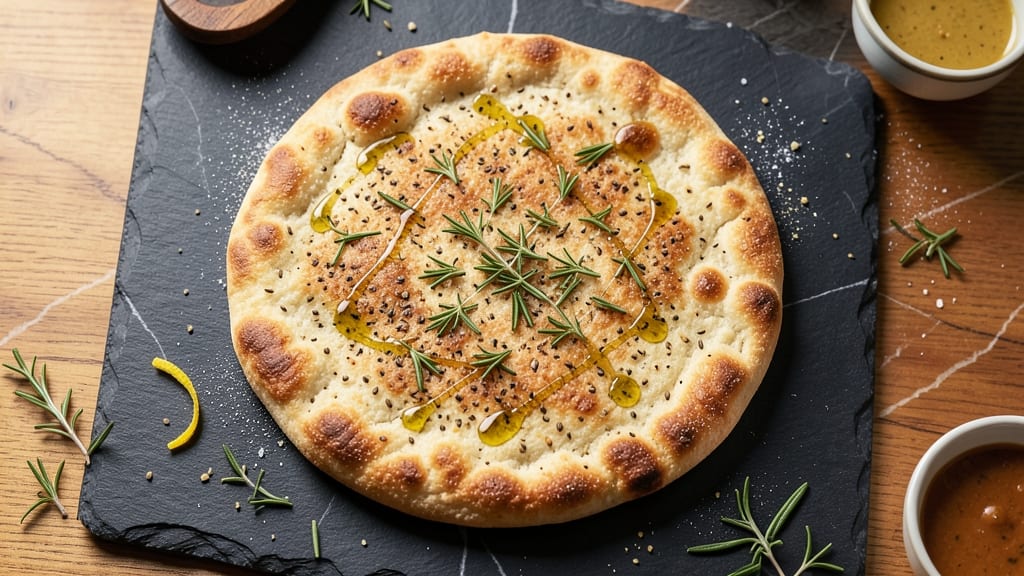 Almond Flour Flatbread Recipe: Crispy, Chewy Edges With Zero Gluten Guilt