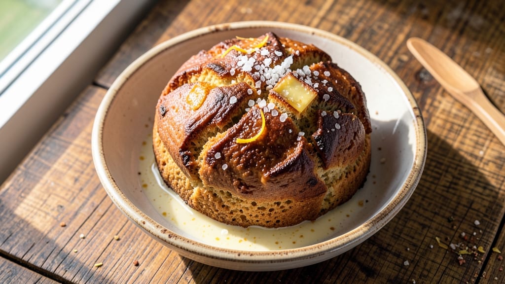 Air Fryer Soda Bread Recipe: Buttery Crust and Tangy Crumb in 15 Minutes