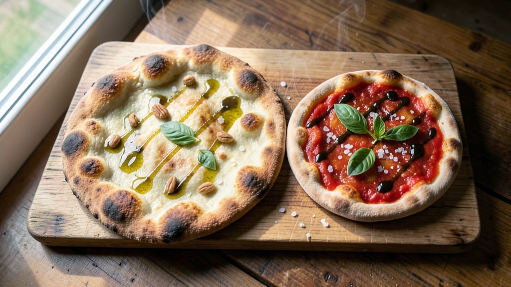Artisan Pizza And Flatbreads In Five Minutes A Day Recipe: No-Knead Speed With Chewy Crust