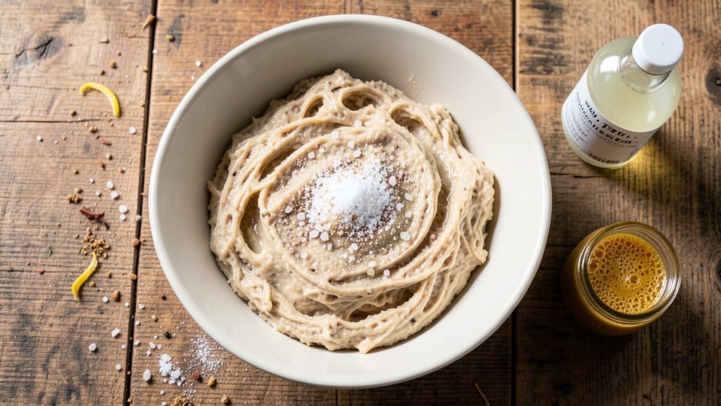 Advanced Sourdough Bread Recipe: Artisan-Style Crust With Open Crumb