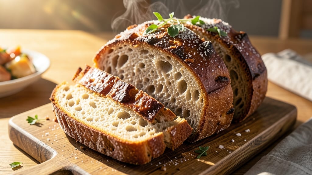 Award-Winning Gluten-Free Bread Recipe: Crusty Crumb With Golden Yeast Depth