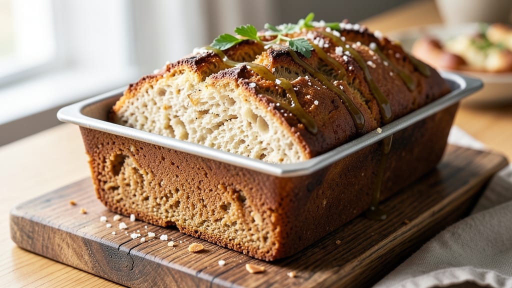 Almond Bread Recipe for Bread Maker: Hands-Off Artisan Loaf With Nutty Crunch