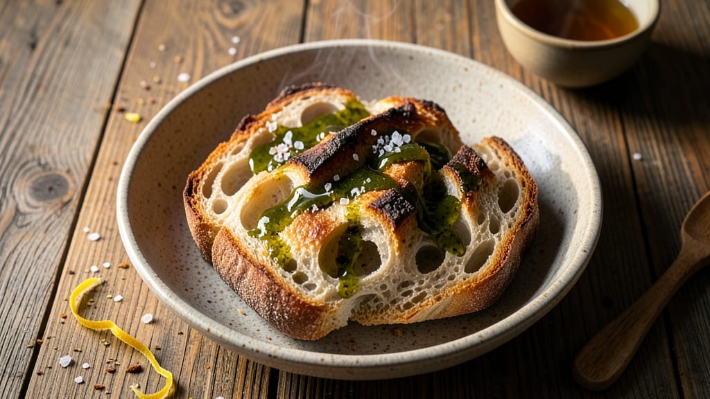 Artisan Ciabatta Bread Recipe: Chewy Crust and Airy Crumb Mastery