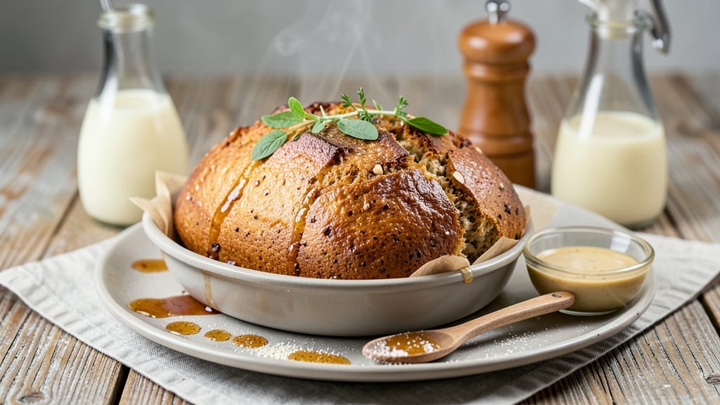 0 Net Carb Bread Recipe: Fluffy Rise Without the Carbs