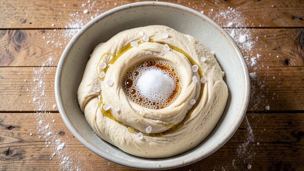 Artisan Flour Bread Recipe: Crusty Crunch With Golden Yeast Depth