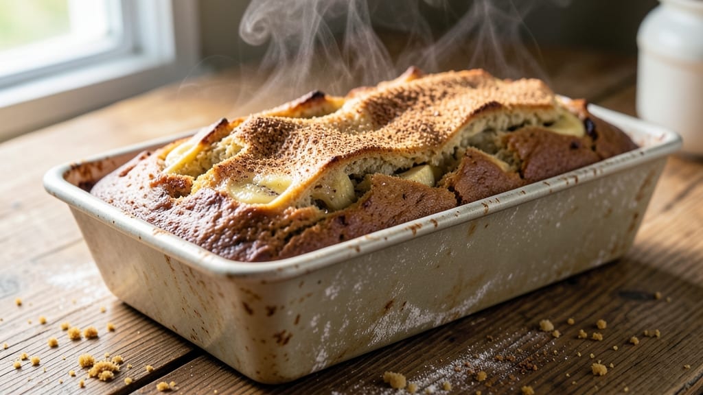 Amy Grant's Grandma's Banana Bread Recipe: Warm Spice and Moist Crumb Magic