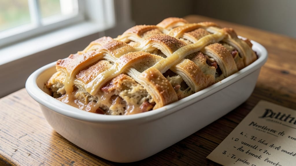 Apple Pie Bread Recipe With Cake Mix: Homemade Flavor Without the Fuss