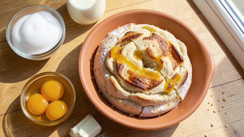 Adding Egg to Bread Recipe: Fluffy Rise and Golden Crust Secrets