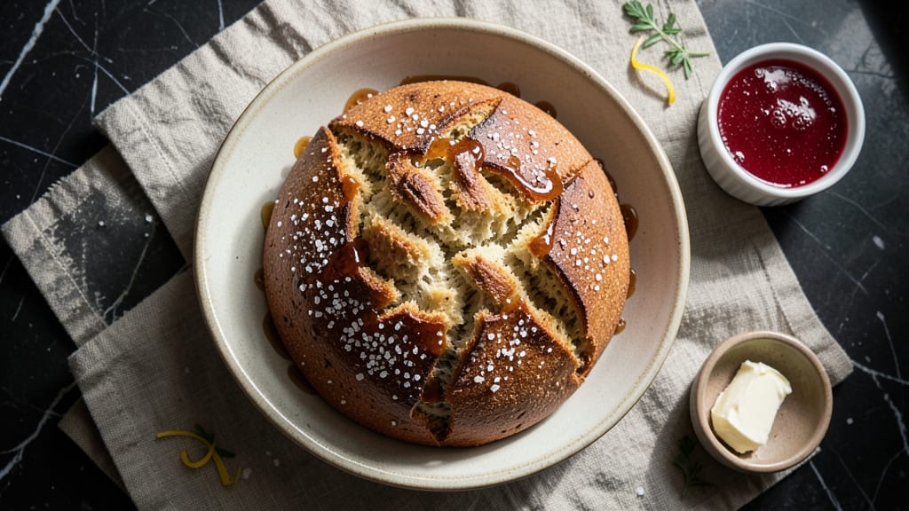 Apple Cider Yeast Bread Recipe: Spiced Crust With Honeyed Sweetness