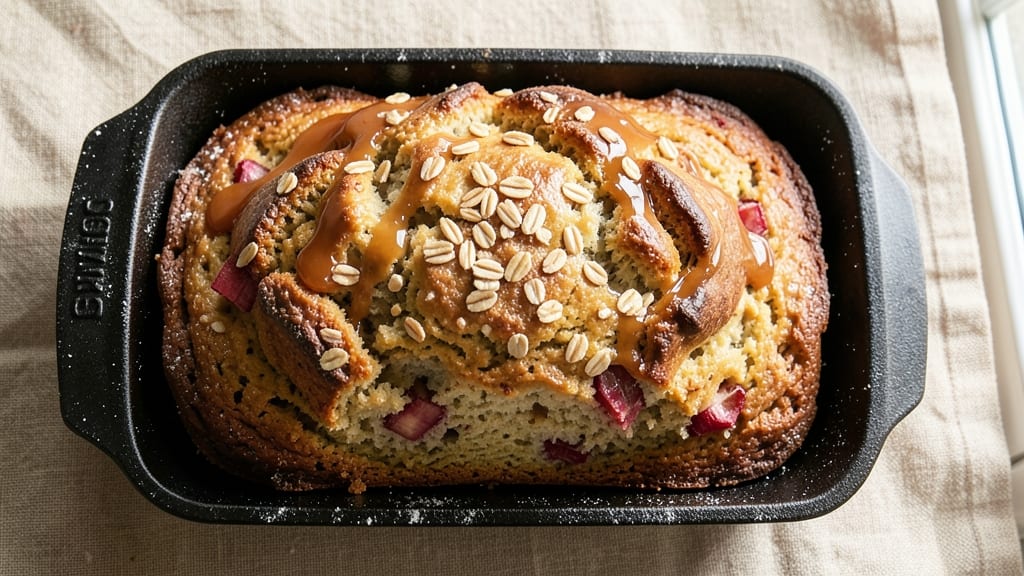 Apple Oatmeal Bread Machine Recipe: Fluffy Crumb and Caramelized Top