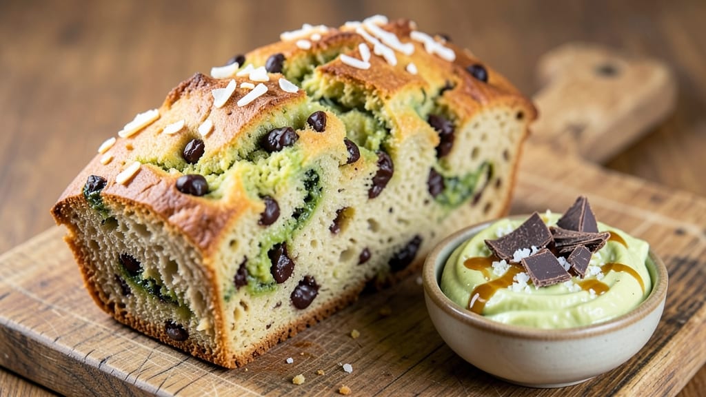 Avocado Chocolate Bread Recipe: Rich Swirls and Fudgy Crumb Magic