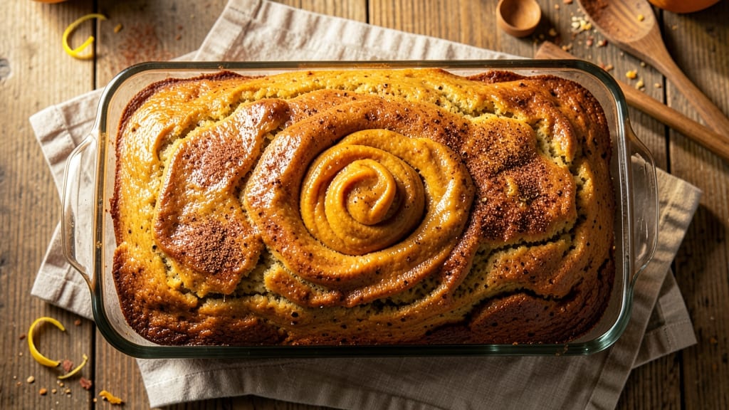 9x5 Pumpkin Bread Recipe: Spiced Moistness With Buttery Crust
