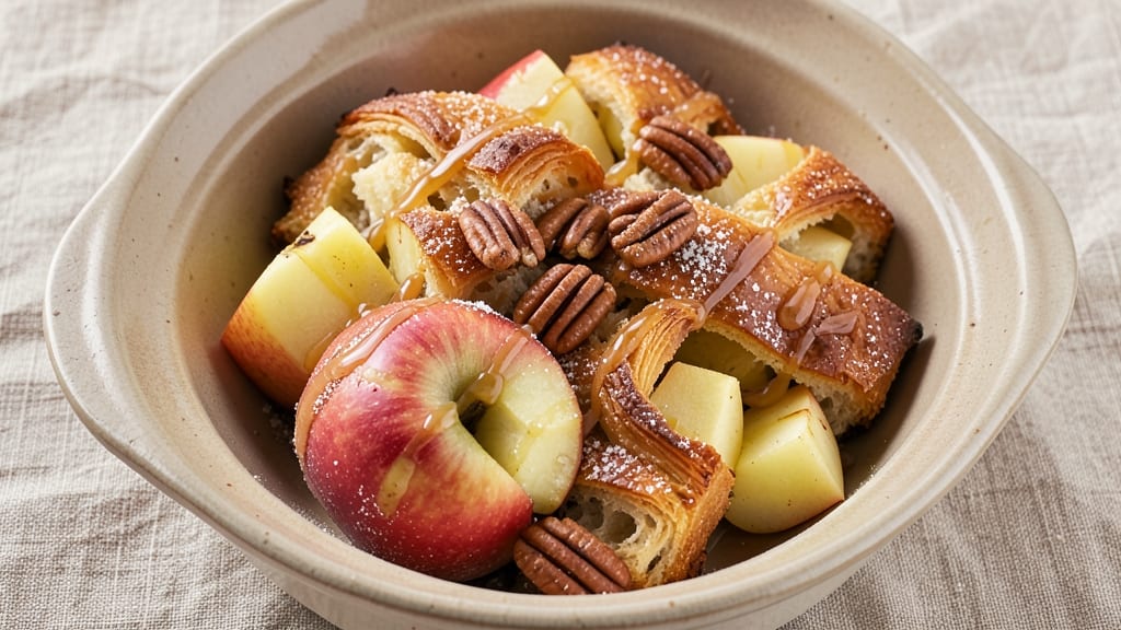 Apple Fritters Bread Recipe Pioneer Woman: Warm Spice Swirls With Crusty Golden Crunch