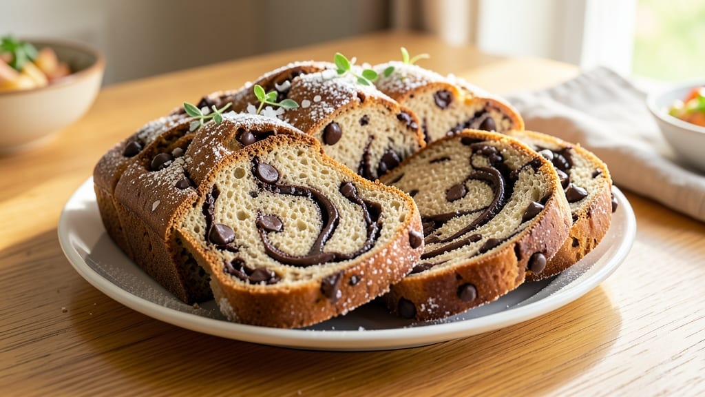 Amish Chocolate Friendship Bread Recipe: Rich Cocoa Swirls and Buttery Layers
