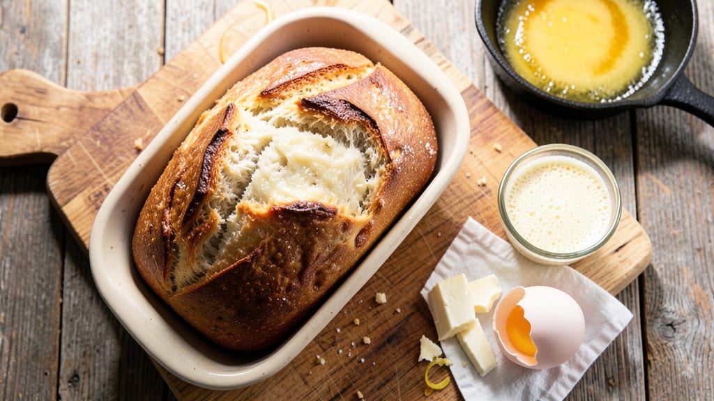 Active Dry Yeast Packet Bread Recipe: Light, Airy Loaf in 3 Hours