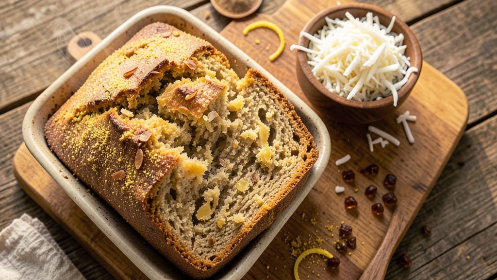 Authentic Jamaican Coco Bread Recipe: Spiced Rum Infusion for Caramelized Crust