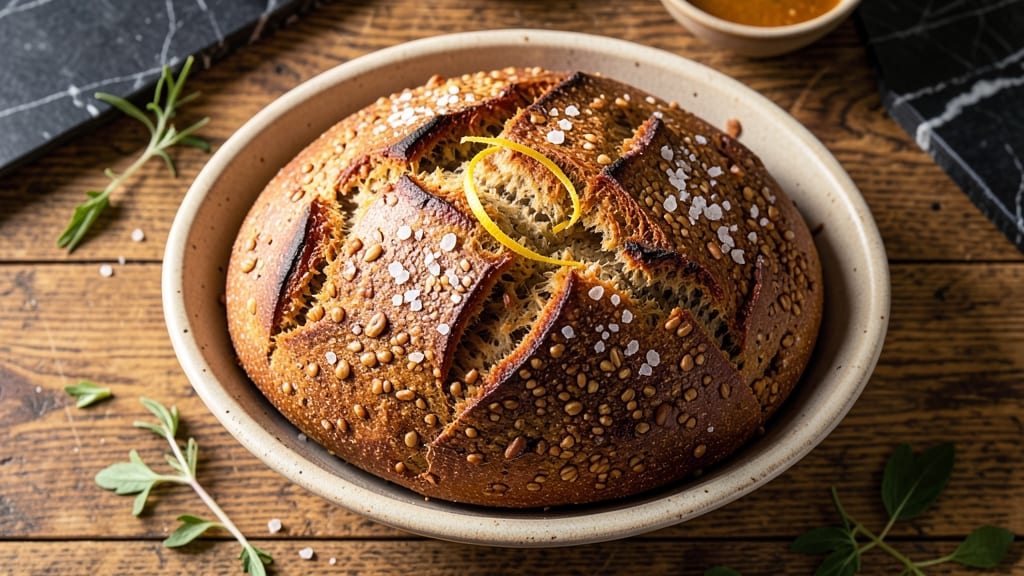 Ancient Grain Bread Machine Recipe: Nutty Crust and Chewy Crumb Magic