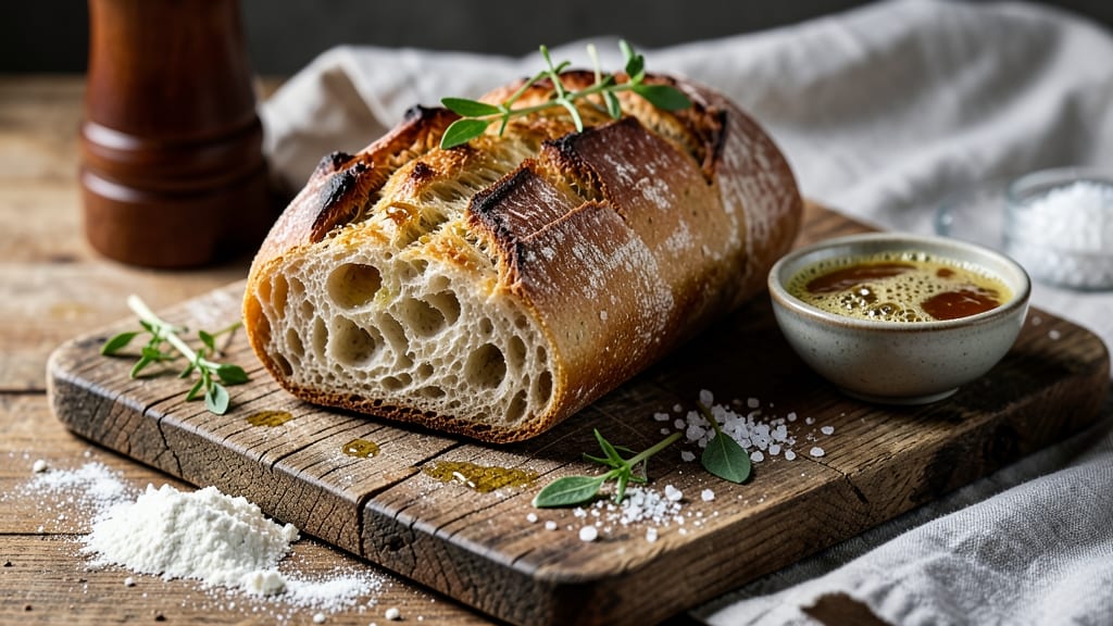 Altamura-Style Sourdough Bread Recipe: Protected Heritage Crust With Tangy Depth