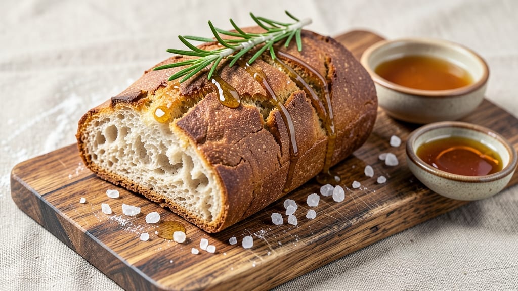 Archipelago Bread Recipe: Rustic Crust With Honeyed Crumb Magic