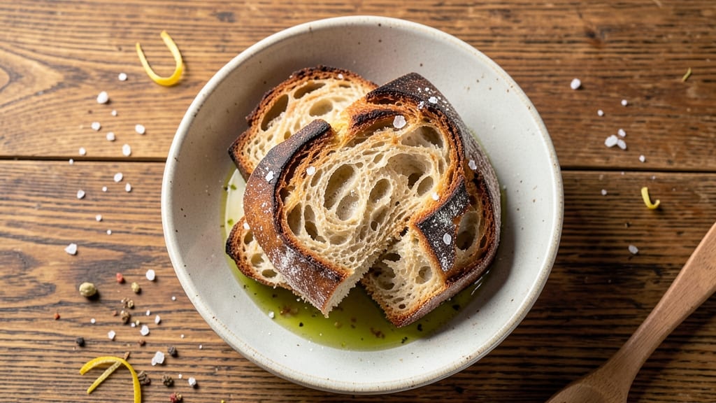7-Day Bread Recipe: No-Knead Crust That Gets Better Daily