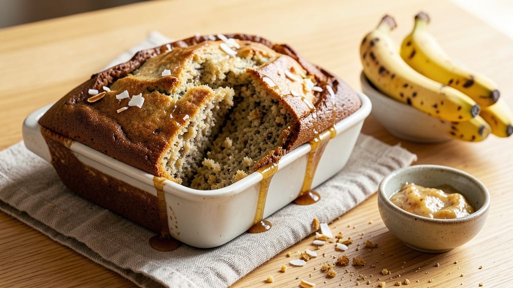 Allergy Free Banana Bread Recipe: Moist Crumb Without Gluten or Dairy