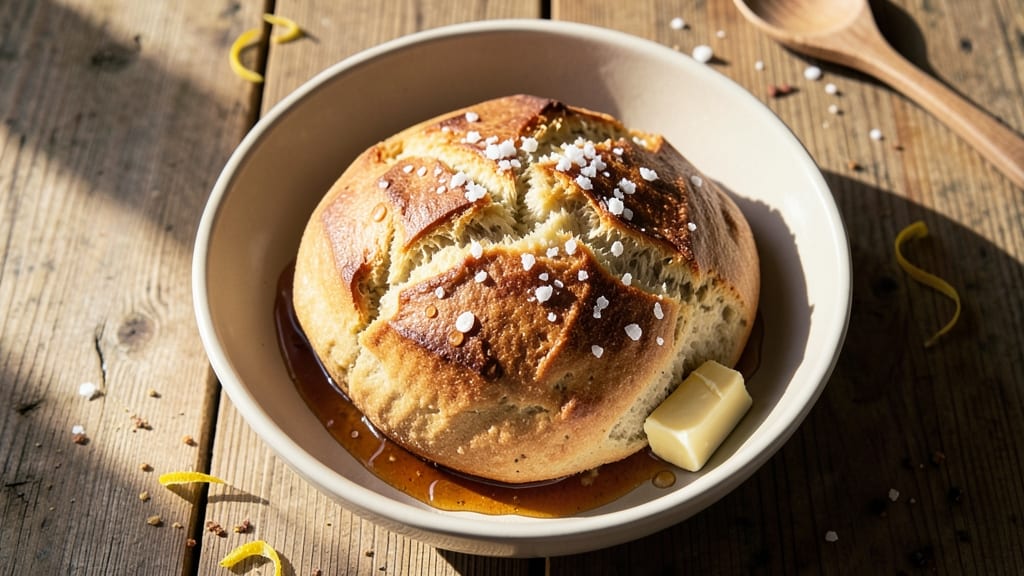 Amish Friendship Sourdough Bread Recipe: Tangy-Sweet Swirls and Crusty Crumb