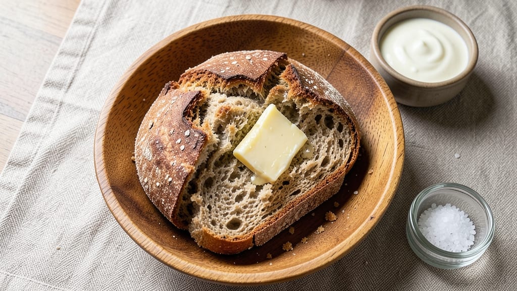 Authentic Irish Brown Soda Bread Recipe: Buttery Crumb and Tangy Crust in One Bake
