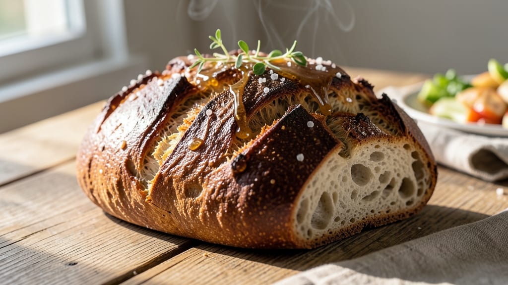 Anchor Yeast Bread Recipe: Artisan Crust With No-Knead Ease