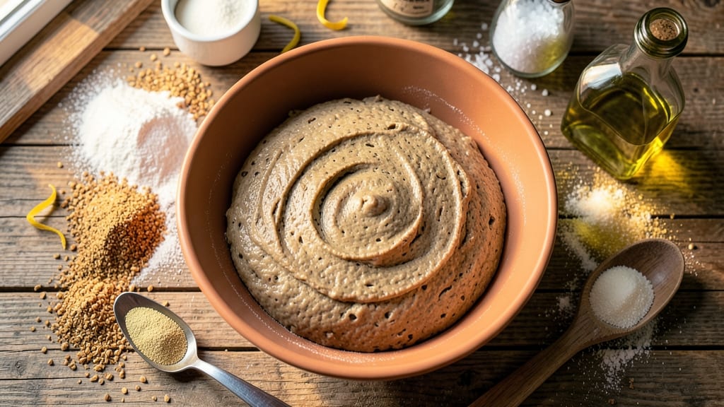 Adding Whole Wheat Flour to Bread Recipe: Nutty Depth Without Compromising Texture