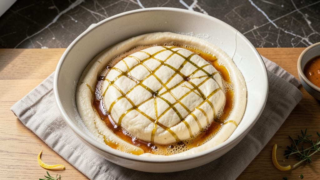 80 Percent Hydration Bread Recipe: No-Knead Crusty Loaf in One Hour