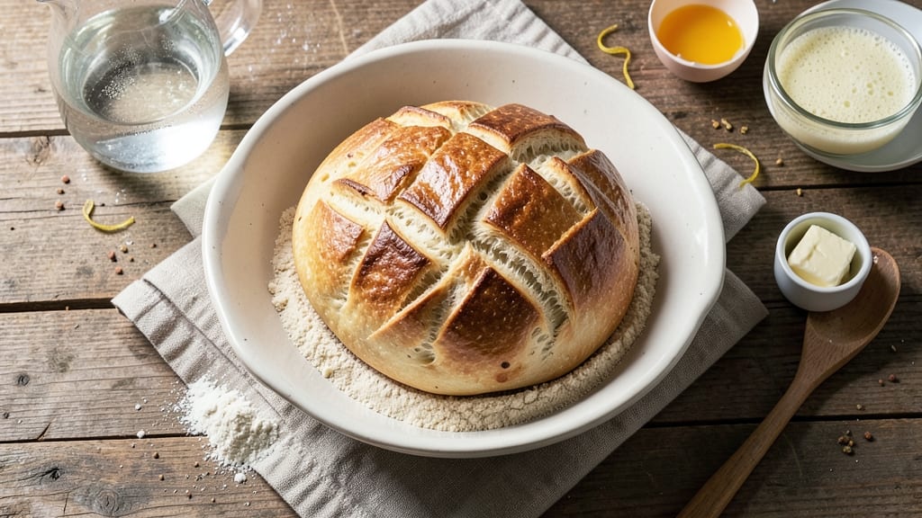 Arthur Flour Sandwich Bread Recipe: Artisan-Style Crust With Pillowy Softness