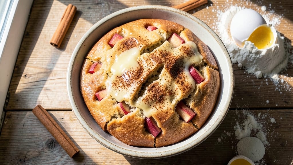 Apple Spice Quick Bread Recipe: Warm Cinnamon-Kissed Crust and Moist Heart