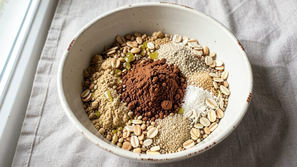 6-Grain Bread Recipe: Crusty Crunch and Nutty Seeds in Every Slice