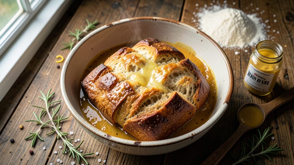 Artisan Beer Bread Recipe: Crusty Crunch With Malty Sweetness Inside