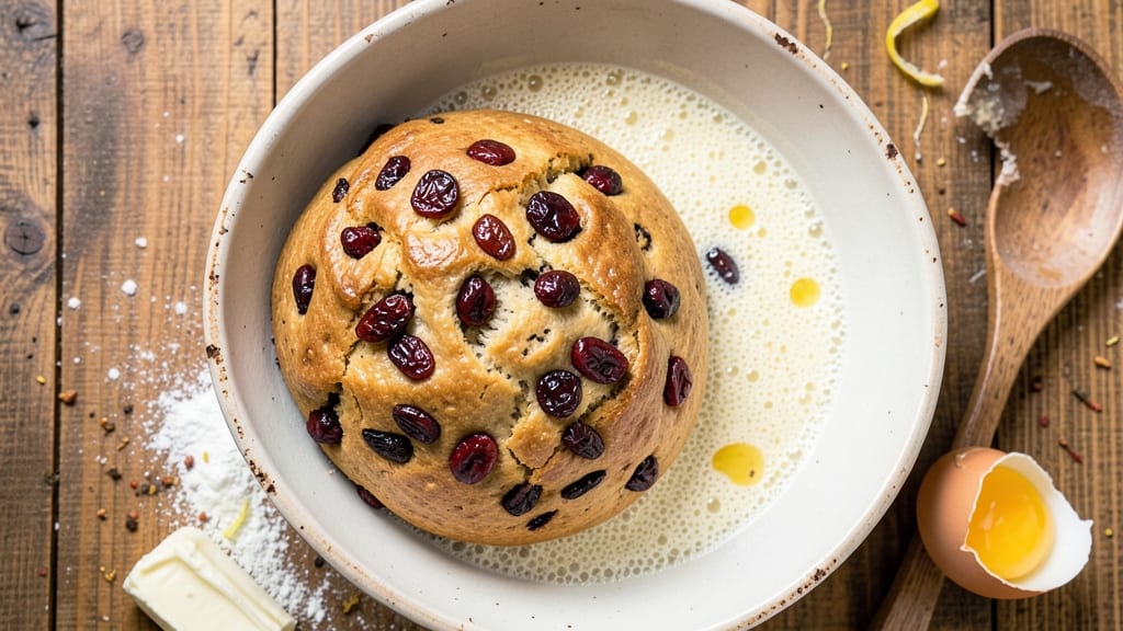 Artisan Raisin Bread Recipe: Warm Spiced Crust With Chewy Sweetness
