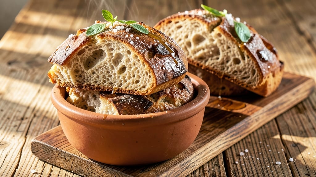 Agege Bread Recipe Sisi Jemimah: Crispy Crust and Soft, Pillowy Heart