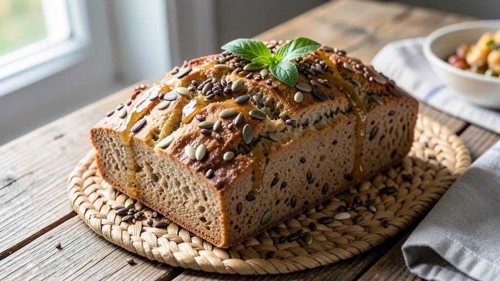 Adventure Bread Recipe: Gluten-Free Crunch With Nutty, Seed-Packed Depth