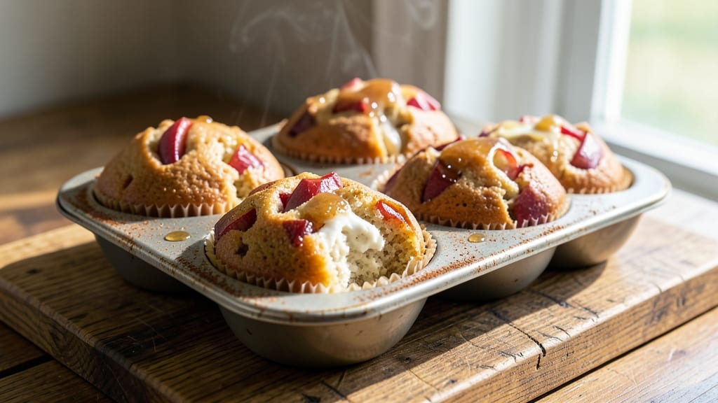 Apple Bread Muffins Recipe: Warm Spice and Buttery Crumb Bites