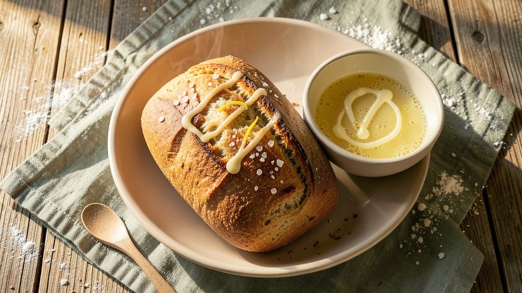 60 Minute Bread Recipe: Fluffy Crust and Airy Crumb Magic