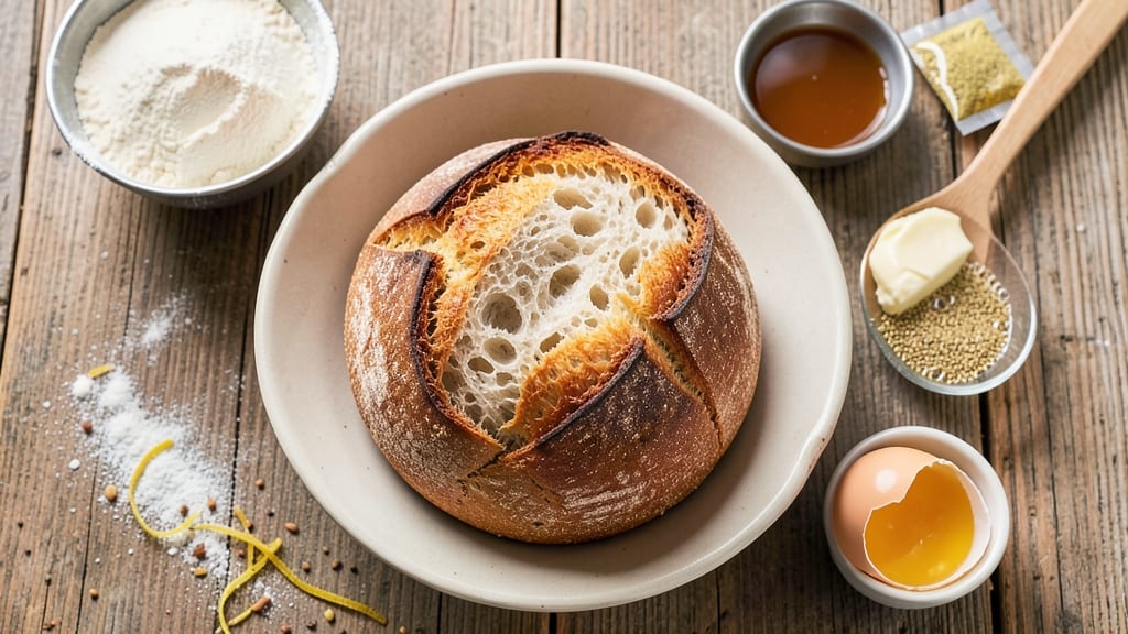 Australian White Bread Recipe: Pillowy Softness With Golden Crust in 45 Minutes