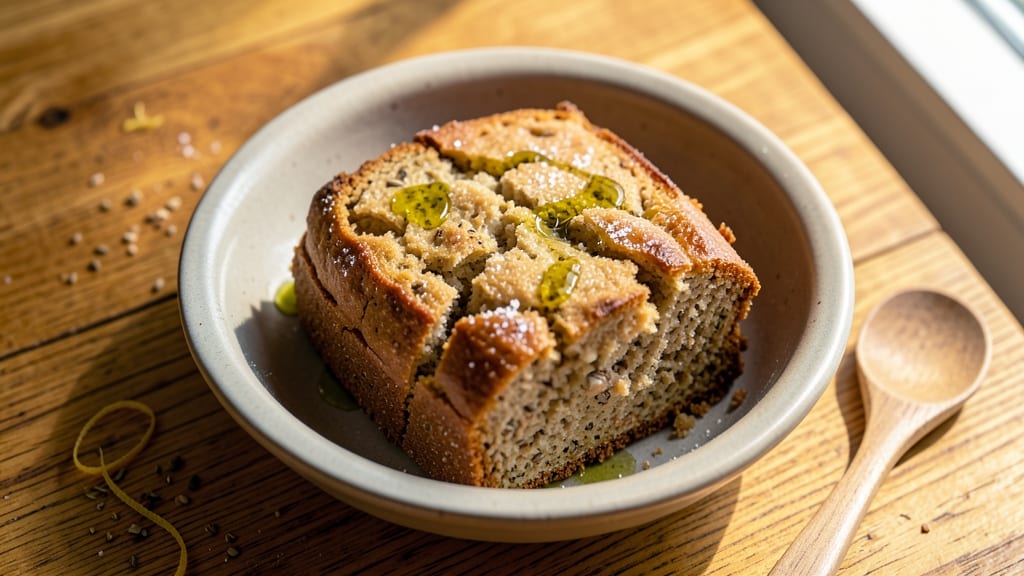 Almond Flour Yogurt Bread Recipe: Light and Airy Rise Without Yeast