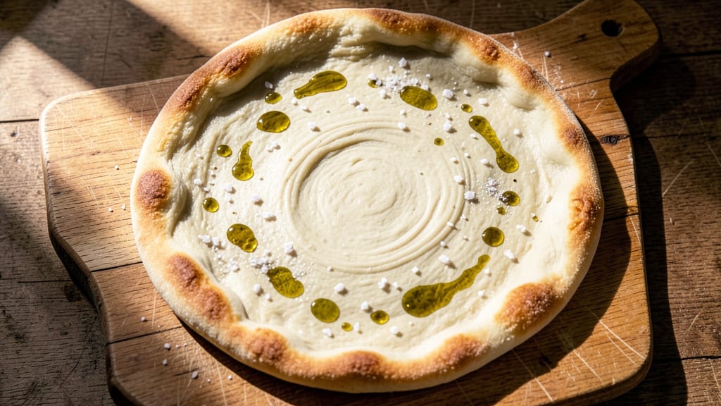 Artisan Bread in Five Minutes a Day Pizza Dough Recipe: No-Knead Magic for Quick Flatbreads